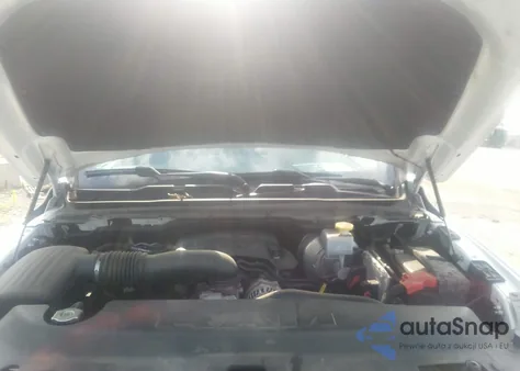 2020 Ram 1500 Big Horn 4X4 5'7 Box from USA, damaged, VIN 1C6SRFFT2LN300091